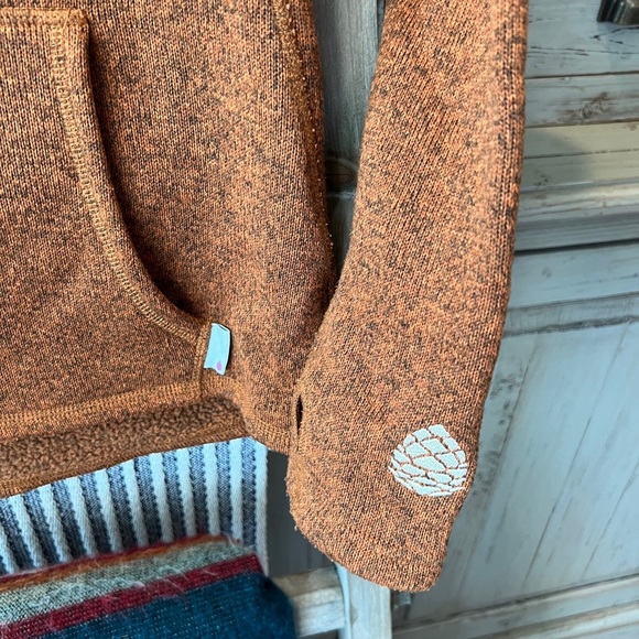 Stio women’s sweet water fleece hoodie jacket size XS - Picture 4 of 10